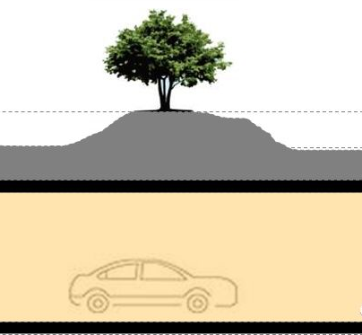 【車庫(kù)優(yōu)化】地下車庫(kù)中關(guān)于覆土厚度問(wèn)題