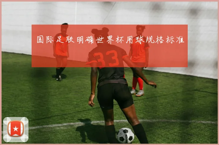 国际足联明确世界杯用球规格标准