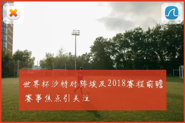 世界杯沙特对阵埃及2018赛程前瞻 赛事焦点引关注