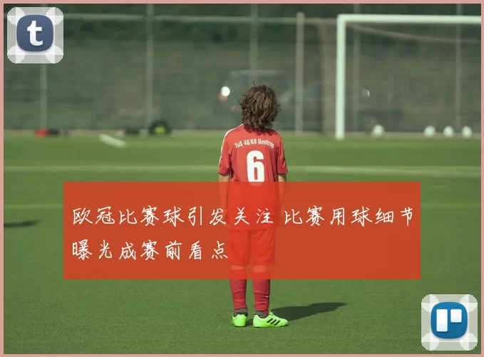 欧冠比赛球引发关注 比赛用球细节曝光成赛前看点