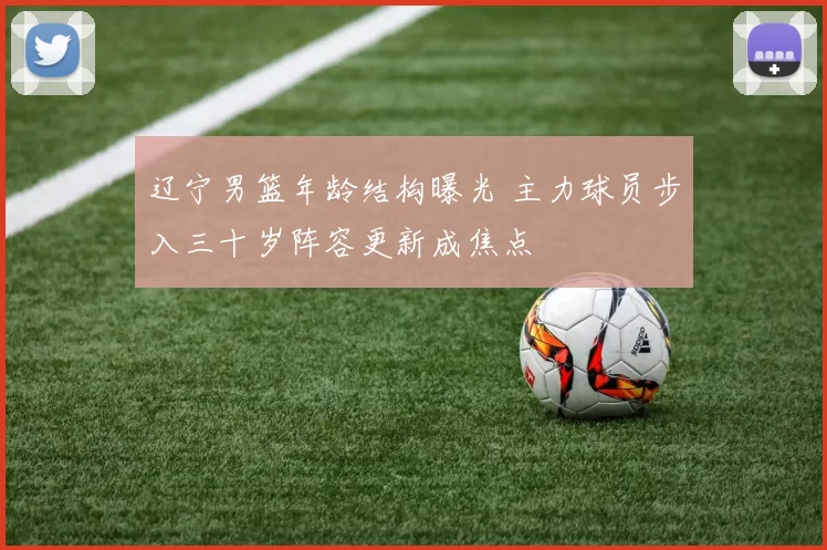 辽宁男篮年龄结构曝光 主力球员步入三十岁阵容更新成焦点