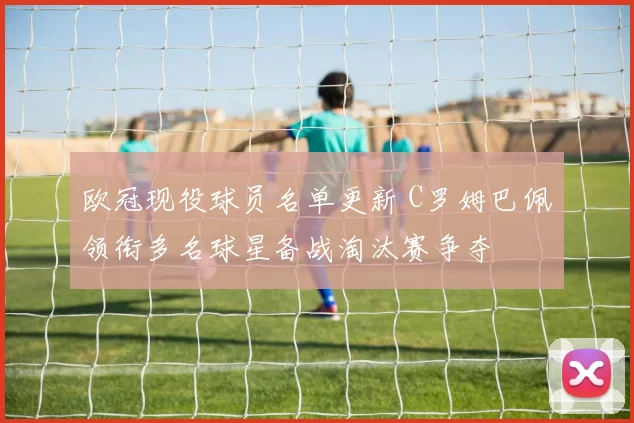 欧冠现役球员名单更新 C罗姆巴佩领衔多名球星备战淘汰赛争夺