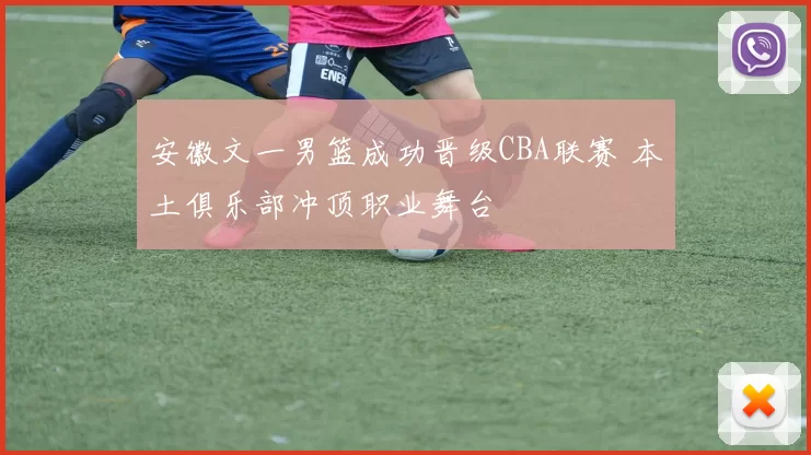 安徽文一男篮成功晋级CBA联赛 本土俱乐部冲顶职业舞台