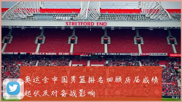 奥运会中国男篮排名回顾历届成绩起伏及对备战影响