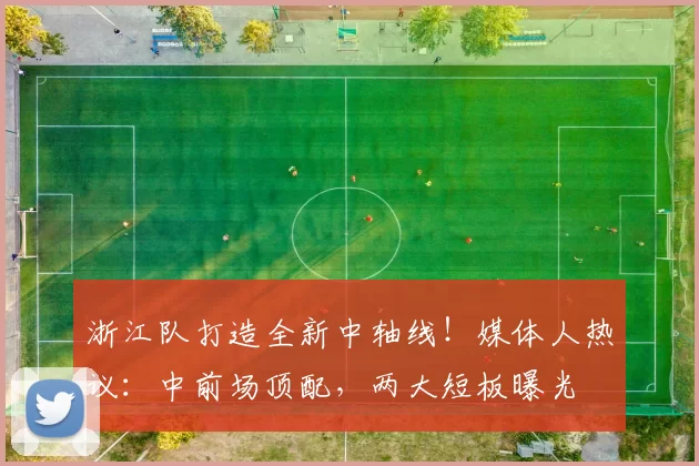 浙江队打造全新中轴线！媒体人热议：中前场顶配，两大短板曝光