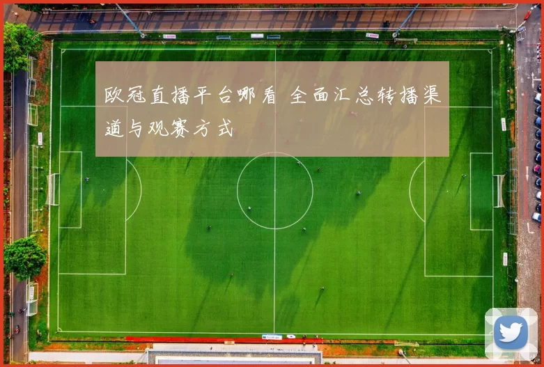 欧冠直播平台哪看 全面汇总转播渠道与观赛方式
