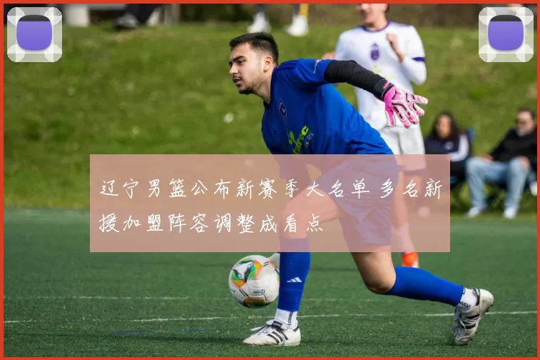 辽宁男篮公布新赛季大名单 多名新援加盟阵容调整成看点