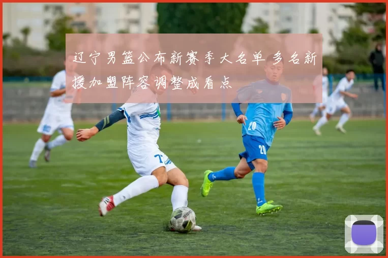 辽宁男篮公布新赛季大名单 多名新援加盟阵容调整成看点