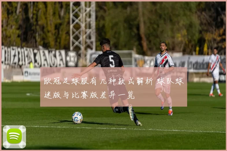 欧冠足球服有几种款式解析 球队球迷版与比赛版差异一览