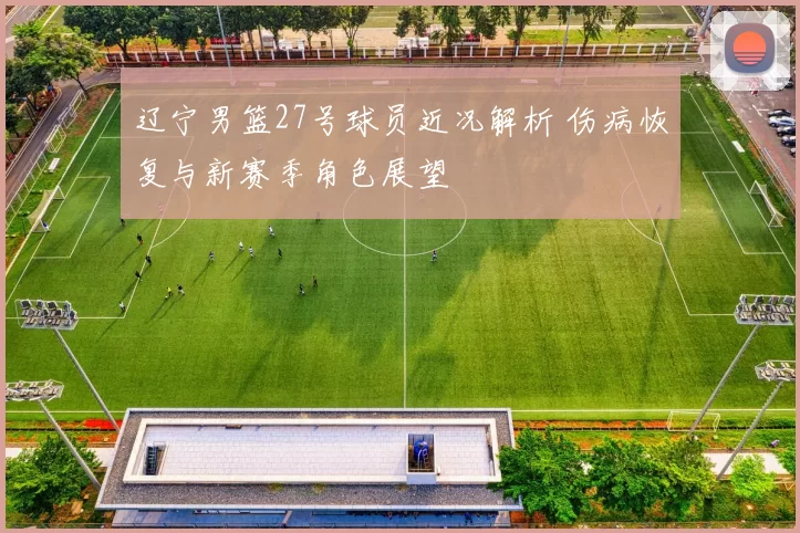 辽宁男篮27号球员近况解析 伤病恢复与新赛季角色展望