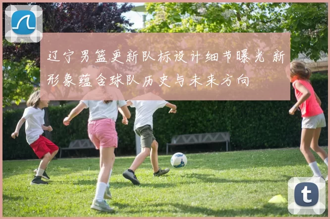 辽宁男篮更新队标设计细节曝光 新形象蕴含球队历史与未来方向