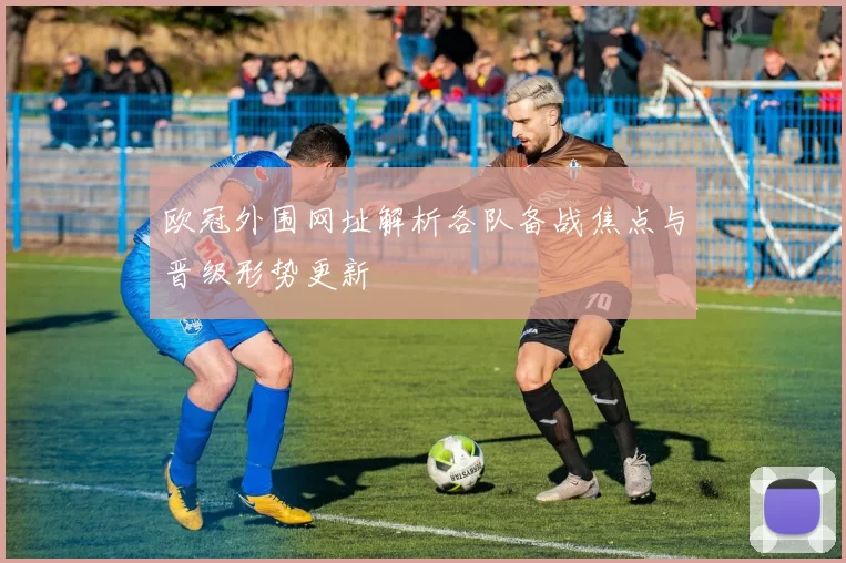 欧冠外围网址解析各队备战焦点与晋级形势更新