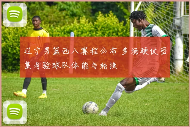 辽宁男篮西八赛程公布 多场硬仗密集考验球队体能与轮换