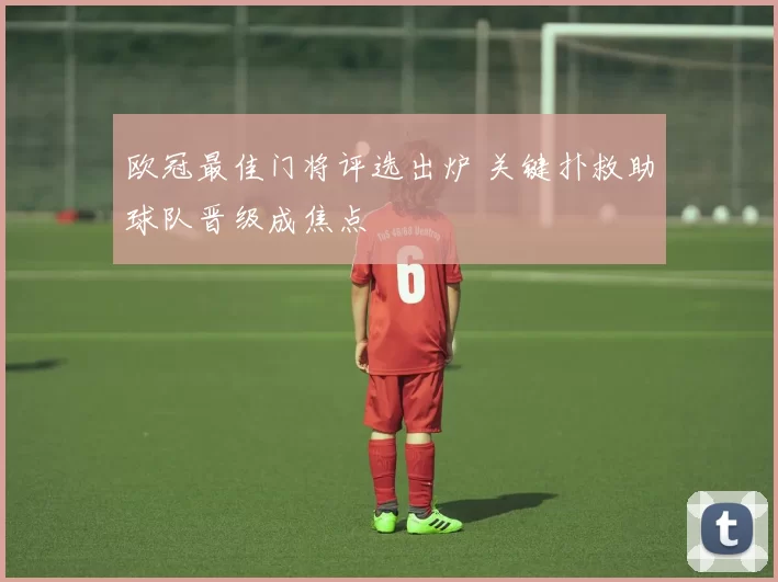 欧冠最佳门将评选出炉 关键扑救助球队晋级成焦点