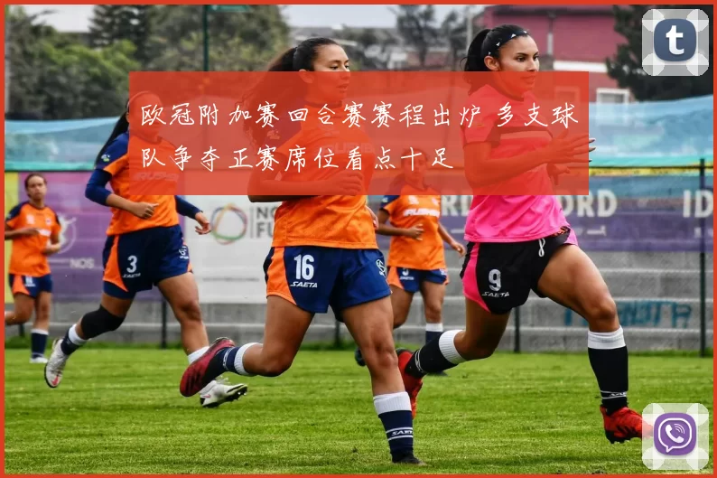 欧冠附加赛回合赛赛程出炉 多支球队争夺正赛席位看点十足