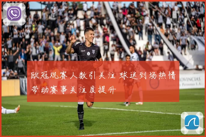 欧冠观赛人数引关注 球迷到场热情带动赛事关注度提升