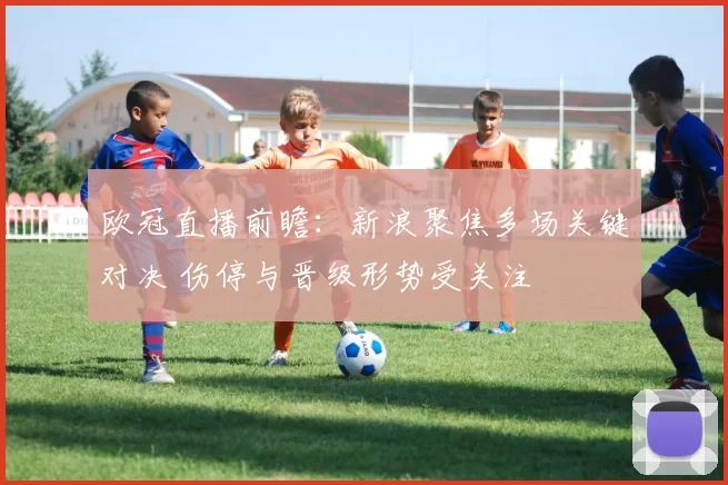 欧冠直播前瞻：新浪聚焦多场关键对决 伤停与晋级形势受关注