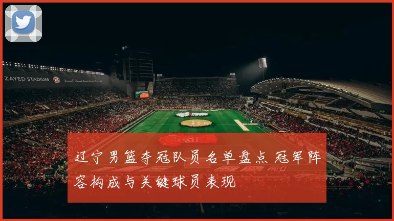 辽宁男篮夺冠队员名单盘点 冠军阵容构成与关键球员表现