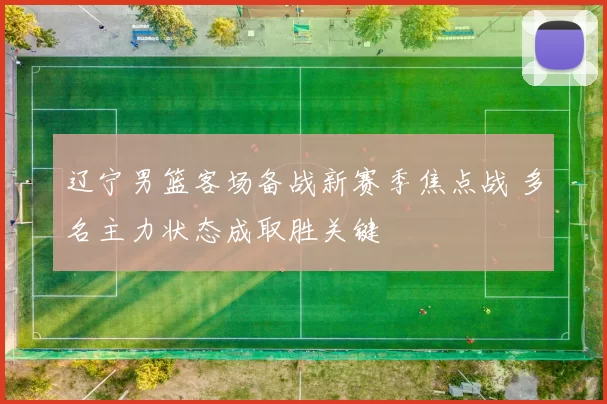 辽宁男篮客场备战新赛季焦点战 多名主力状态成取胜关键