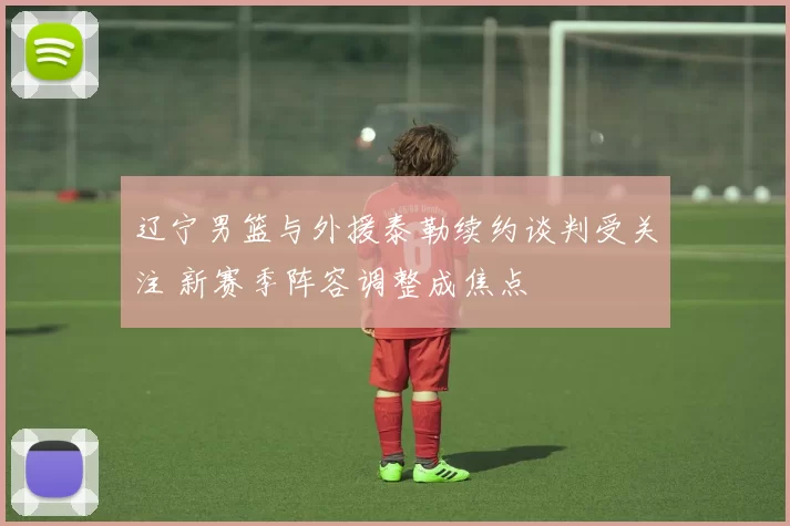 辽宁男篮与外援泰勒续约谈判受关注 新赛季阵容调整成焦点