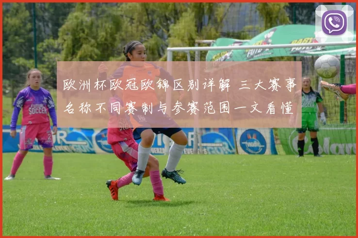 欧洲杯欧冠欧锦区别详解 三大赛事名称不同赛制与参赛范围一文看懂