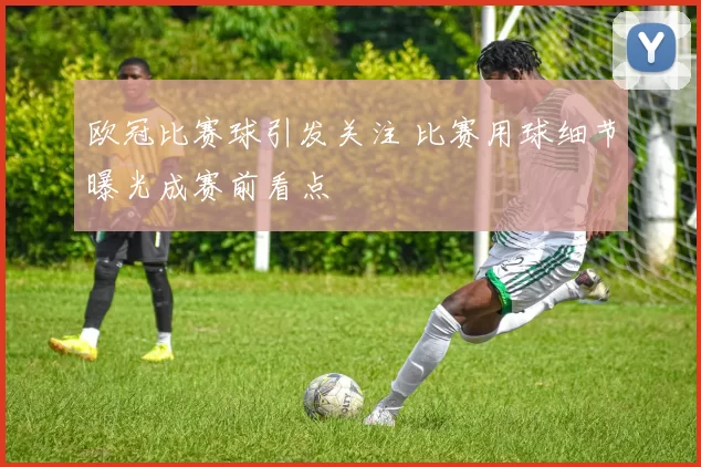 欧冠比赛球引发关注 比赛用球细节曝光成赛前看点