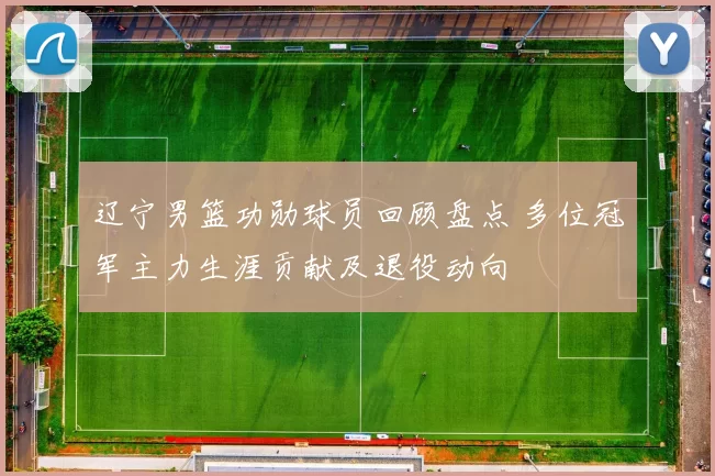 辽宁男篮功勋球员回顾盘点 多位冠军主力生涯贡献及退役动向