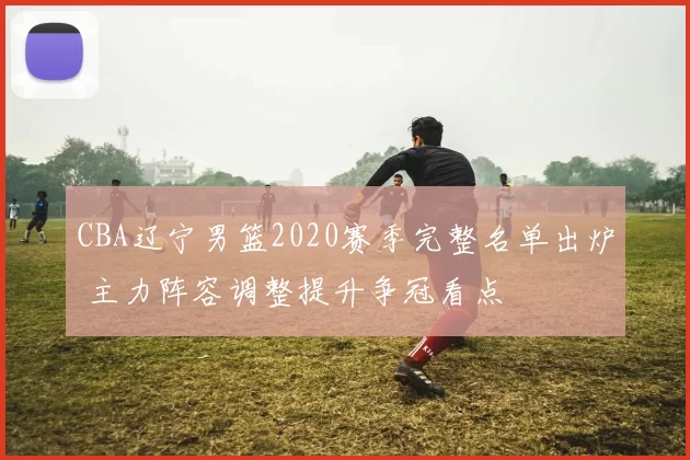 CBA辽宁男篮2020赛季完整名单出炉 主力阵容调整提升争冠看点